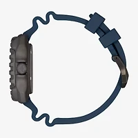 Citizen Promaster Dive Mens Blue Strap Watch Bn0227-09l