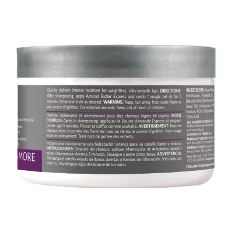 Design Essentials Almond Butter Express Instant Conditioner 11 oz.