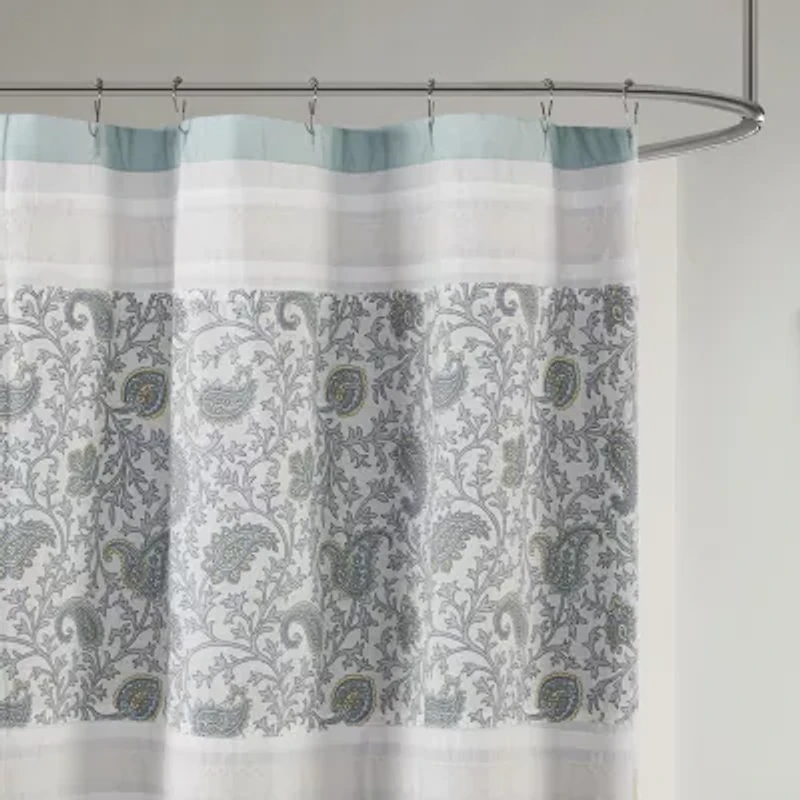 Madison Park Vanessa Shower Curtain