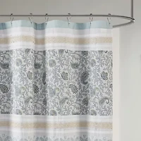 Madison Park Vanessa Shower Curtain
