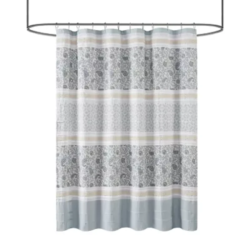 Madison Park Vanessa Shower Curtain