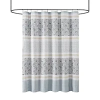 Madison Park Vanessa Shower Curtain