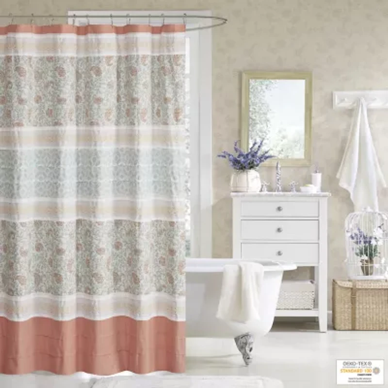 Madison Park Vanessa Shower Curtain