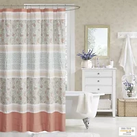 Madison Park Vanessa Shower Curtain