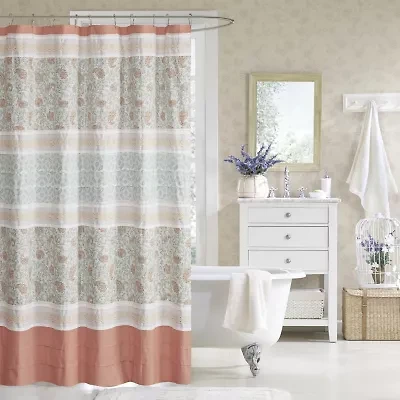 Madison Park Vanessa Shower Curtain