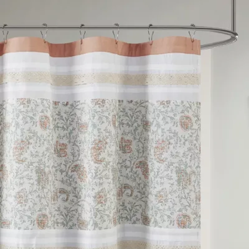 Madison Park Vanessa Shower Curtain