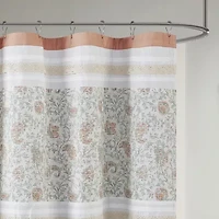 Madison Park Vanessa Shower Curtain