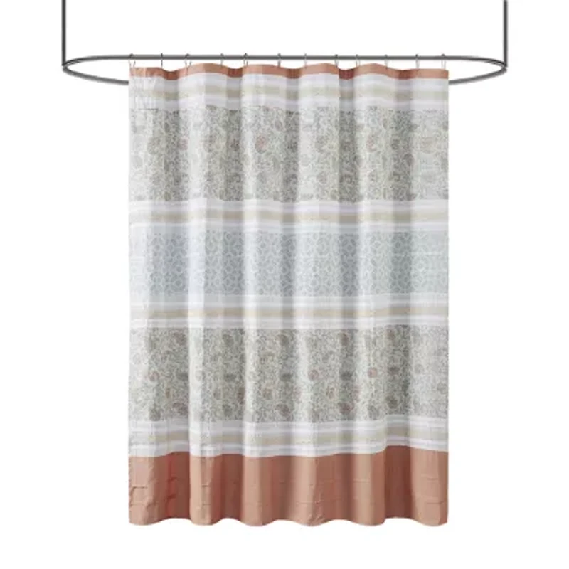 Madison Park Vanessa Shower Curtain