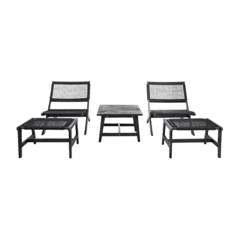 5-pc. Conversation Set Weather Resistant
