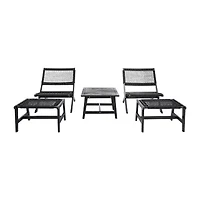 5-pc. Conversation Set Weather Resistant