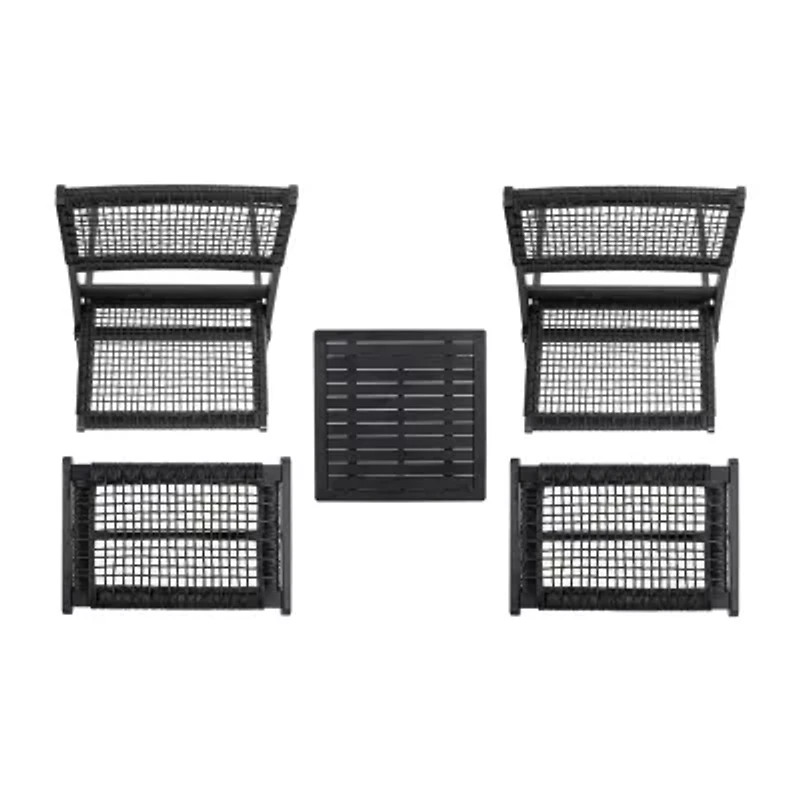 5-pc. Conversation Set Weather Resistant