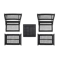 5-pc. Conversation Set Weather Resistant