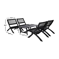 5-pc. Conversation Set
