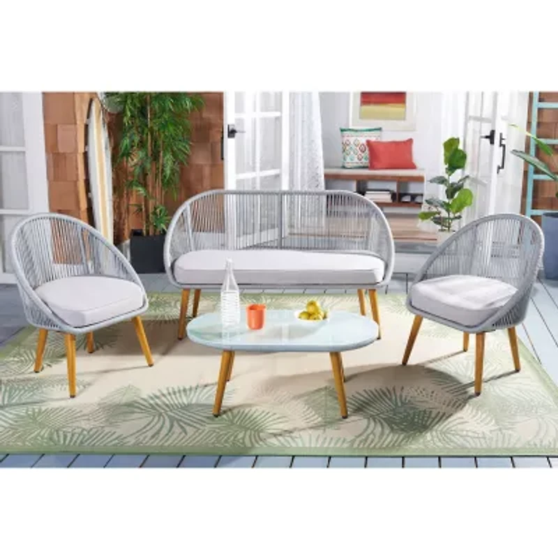 4-pc. Conversation Set Weather Resistant