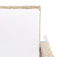 Safavieh 4-pc. Conversation Set Weather Resistant