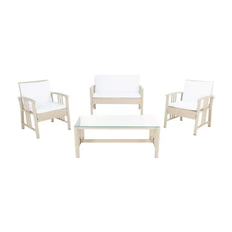 4-pc. Conversation Set Weather Resistant