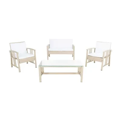 4-pc. Conversation Set Weather Resistant