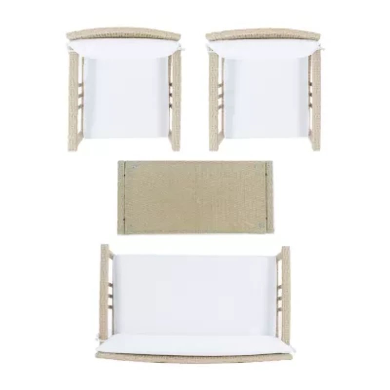 4-pc. Conversation Set Weather Resistant