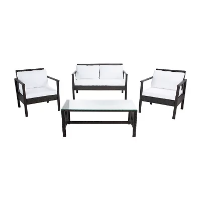 Safavieh 11-pc. Conversation Set