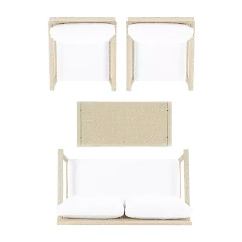 11-pc. Conversation Set