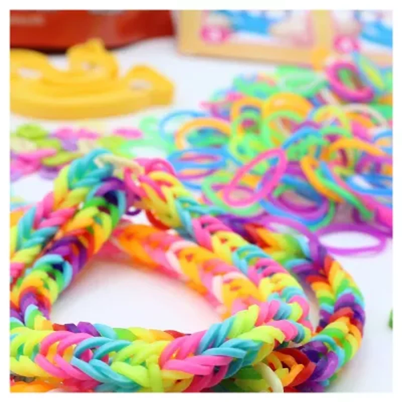 Rainbow Loom - MEGA Combo Set 
