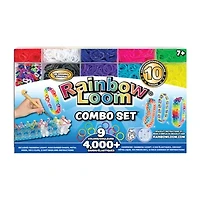 Rainbow Loom- Combo Set