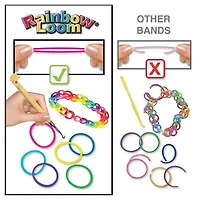 Rainbow Loom- Combo Set