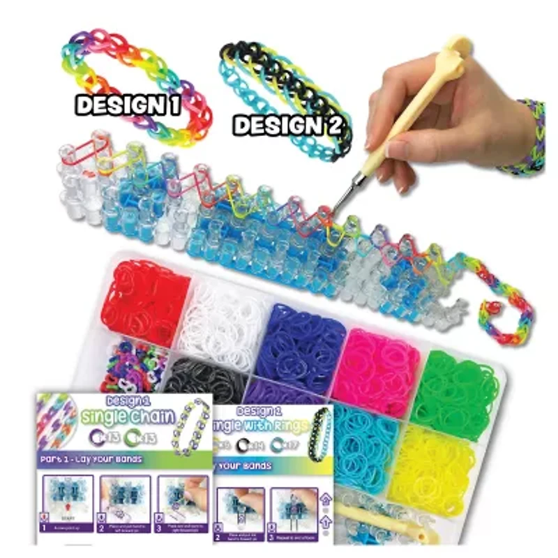 Rainbow Loom- Combo Set