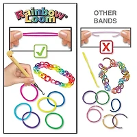 Rainbow Loom- Loomi Pals, MEGA Combo Set 