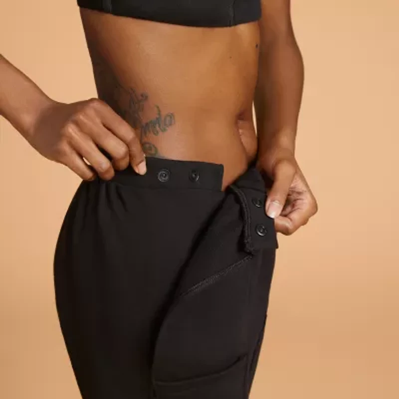 Slick Chicks Women’s Adaptive Fitted Lounge Pants