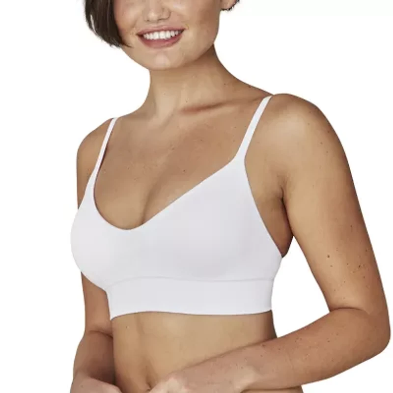 Maidenform ® Feel Good Super Soft Seamless Rib Knit Wireless Bralette-Dm2303