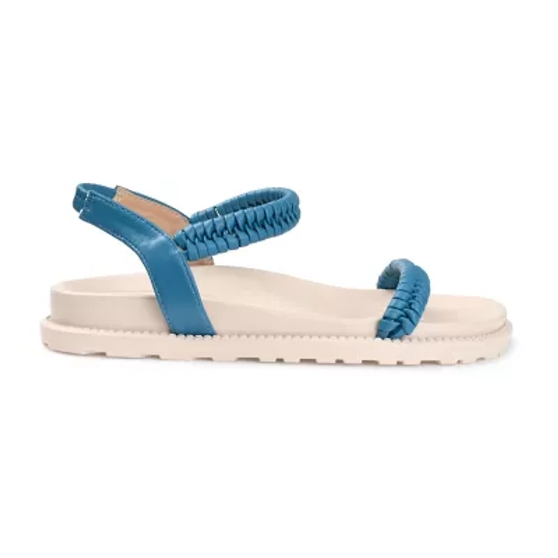Journee Collection Womens Josee Flat Sandals