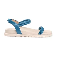 Journee Collection Womens Josee Flat Sandals