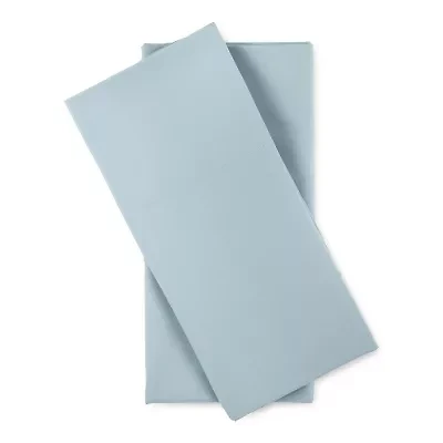 Home Expressions Soft Touch Microfiber Standard/Queen 2-Pack Pillowcases