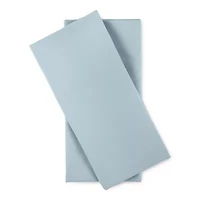 Home Expressions Soft Touch Microfiber Standard/Queen 2-Pack Pillowcases