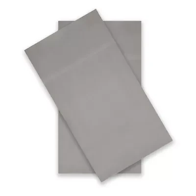 Home Expressions Soft Touch Microfiber Standard/Queen 2-Pack Pillowcases