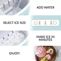 Igloo Ice Maker with Handle