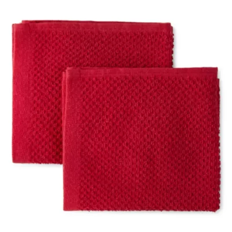 Cooks 4-pk. Dish Cloth Set
