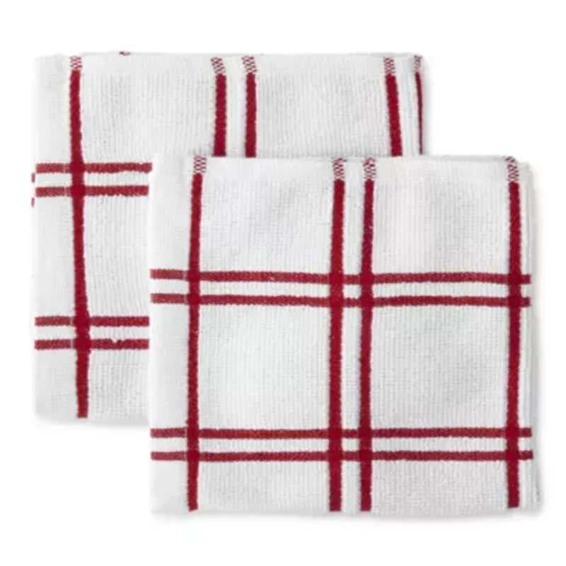 Cooks 4-pk. Dish Cloth Set