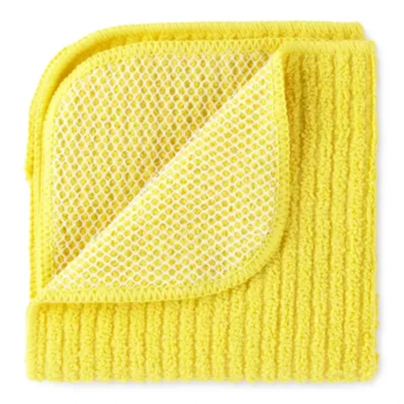 Cooks Scrubber 4-pc Dish Cloth Set