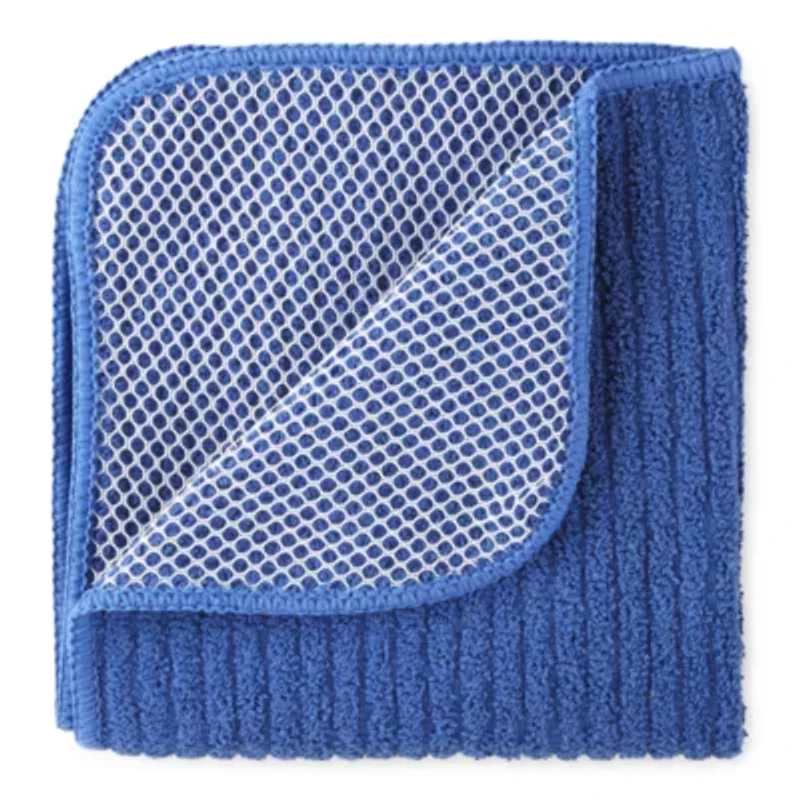 Cooks Scrubber 4-pc Dish Cloth Set
