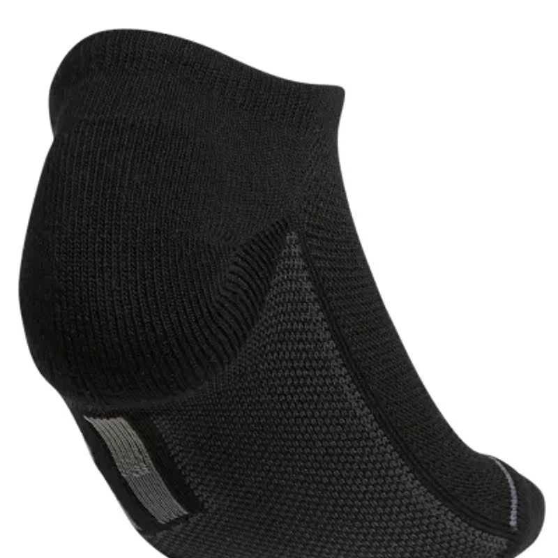 adidas Superlite Womens 3 Pair No Show Socks