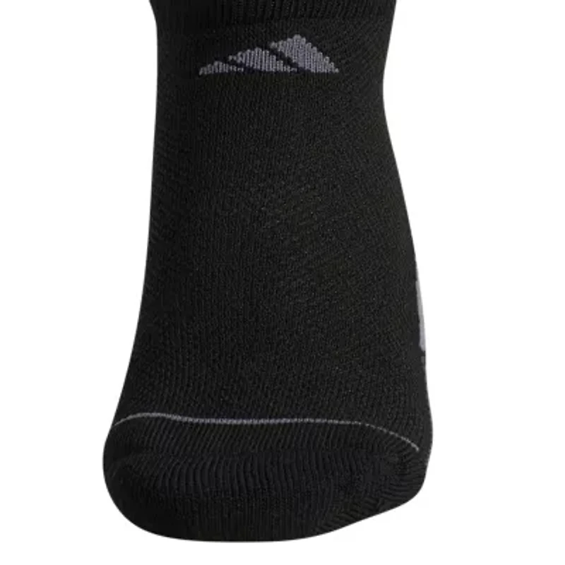 adidas Superlite Womens 3 Pair No Show Socks