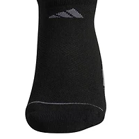 adidas Superlite Womens 3 Pair No Show Socks