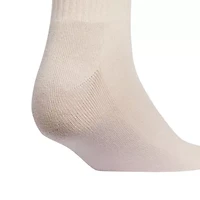 adidas Cushion Womens 3 Pair Crew Socks