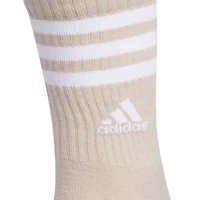 adidas Cushion Womens 3 Pair Crew Socks