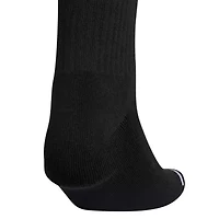 adidas Cushion Womens 3 Pair Crew Socks