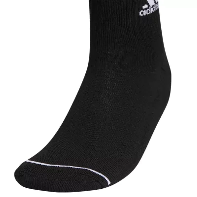 adidas Cushion Womens 3 Pair Crew Socks