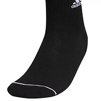 adidas Cushion Womens 3 Pair Crew Socks