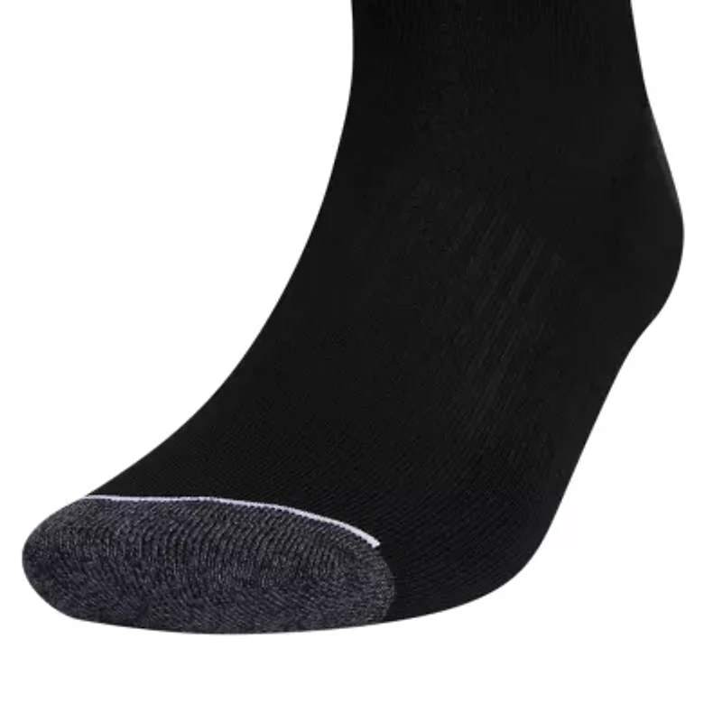 adidas Cushion Mens 3 Pair Crew Socks